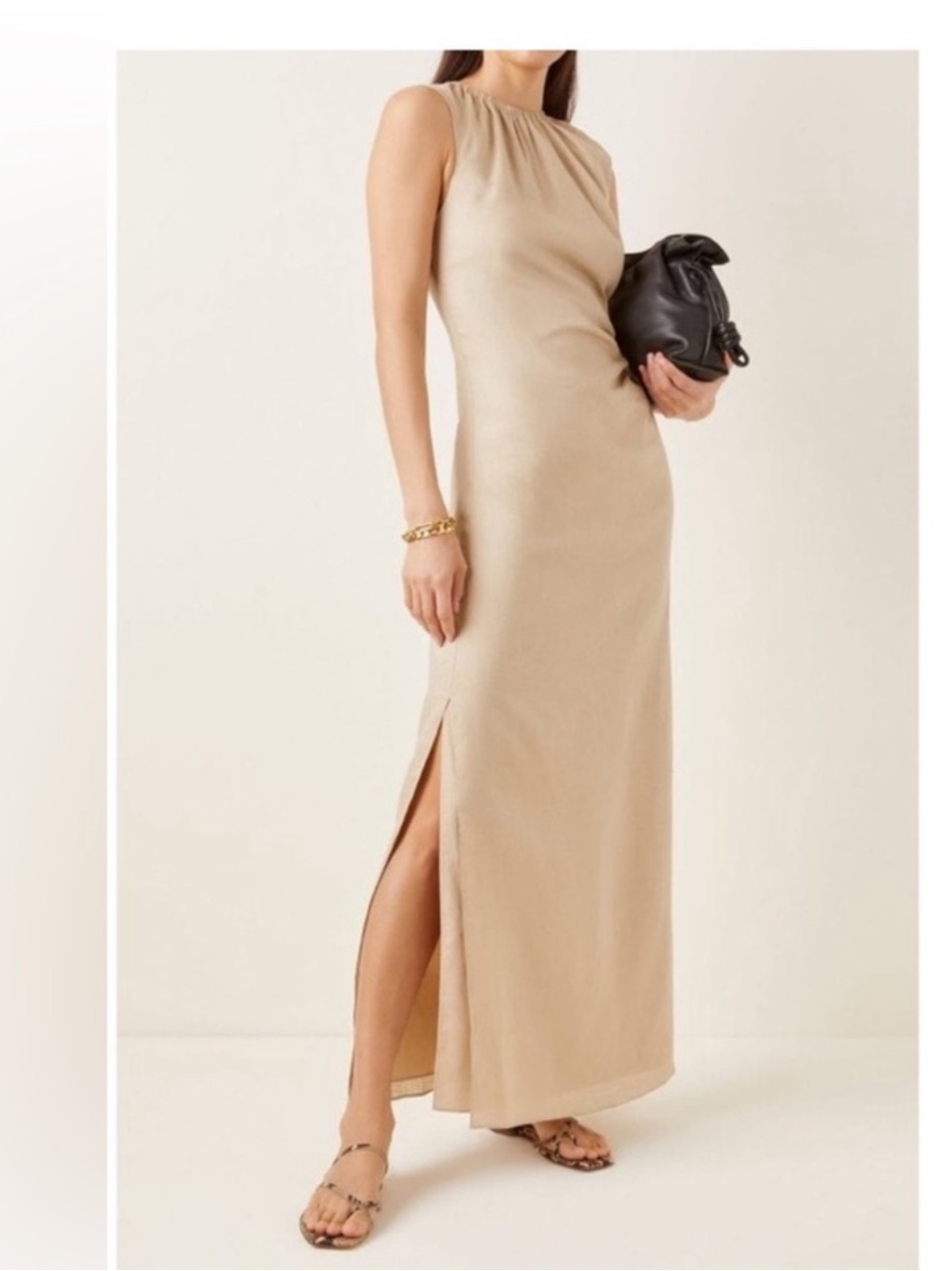 SIR THE LABEL Blanche Dress
Size 1 (US4)